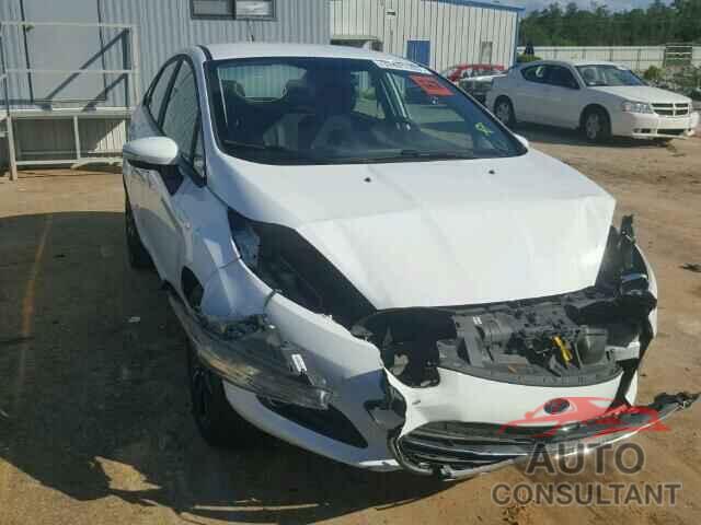 FORD FIESTA 2015 - 3FADP4BJ7FM122702