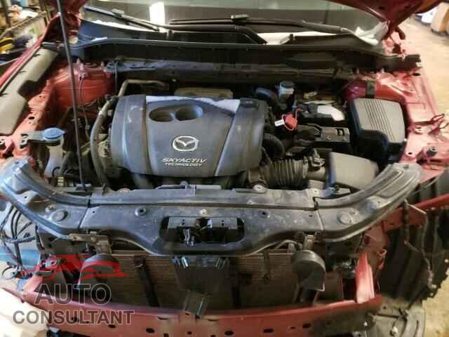 MAZDA CX-5 2017 - JM3KFBDL6H0206014
