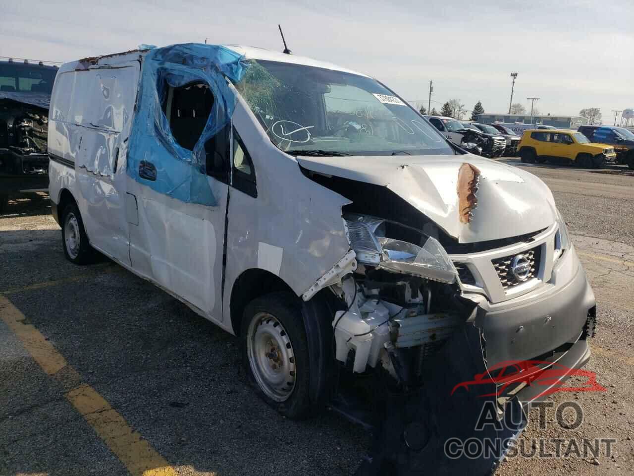 NISSAN NV 2019 - 3N6CM0KNXKK702975