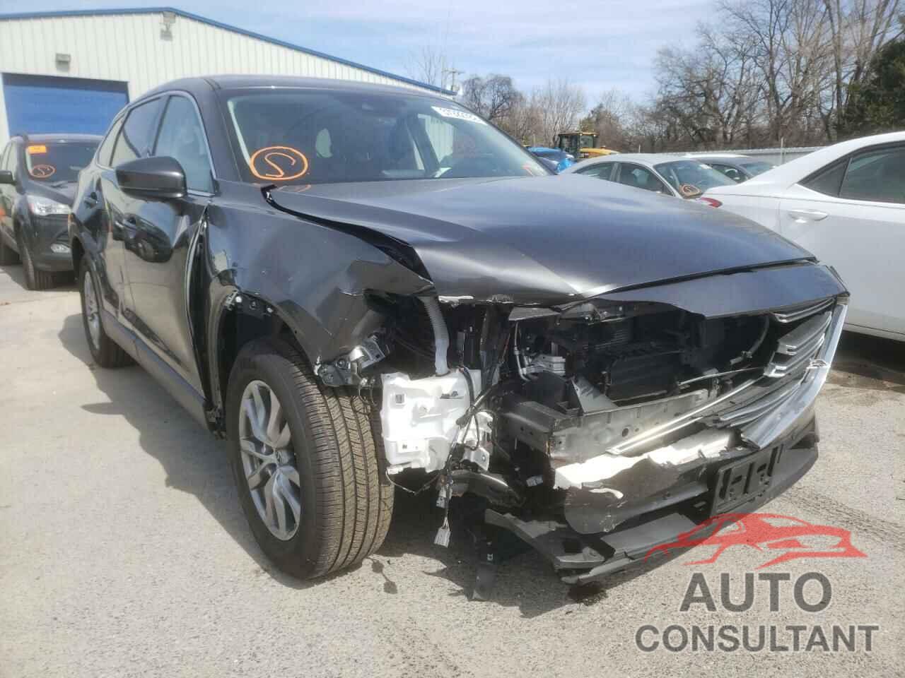 MAZDA CX-9 2018 - JM3TCBCY9J0218061
