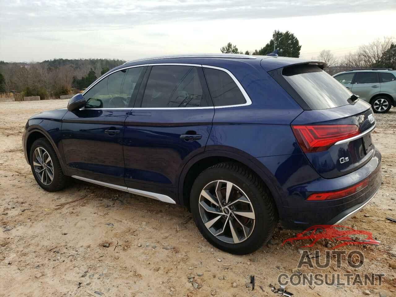 AUDI Q5 2021 - WA1BAAFY2M2029674