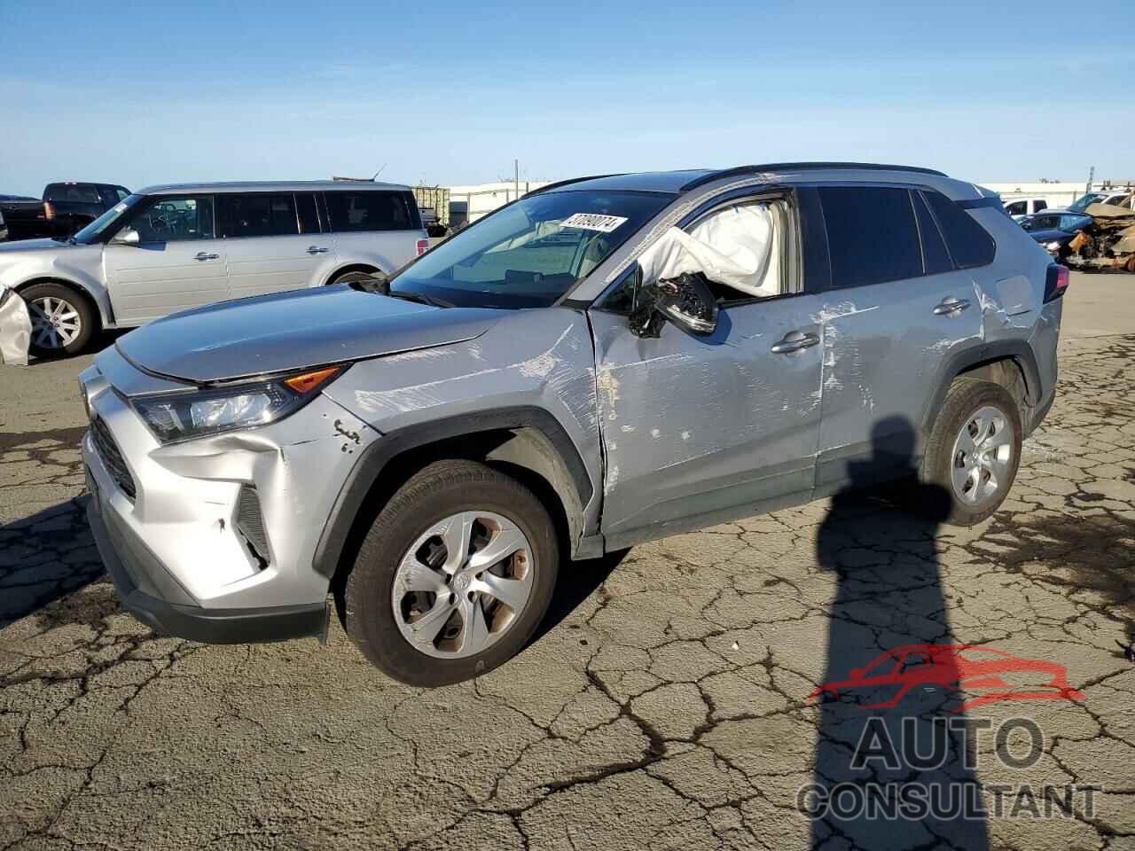 TOYOTA RAV4 2020 - 2T3K1RFV1LW082155
