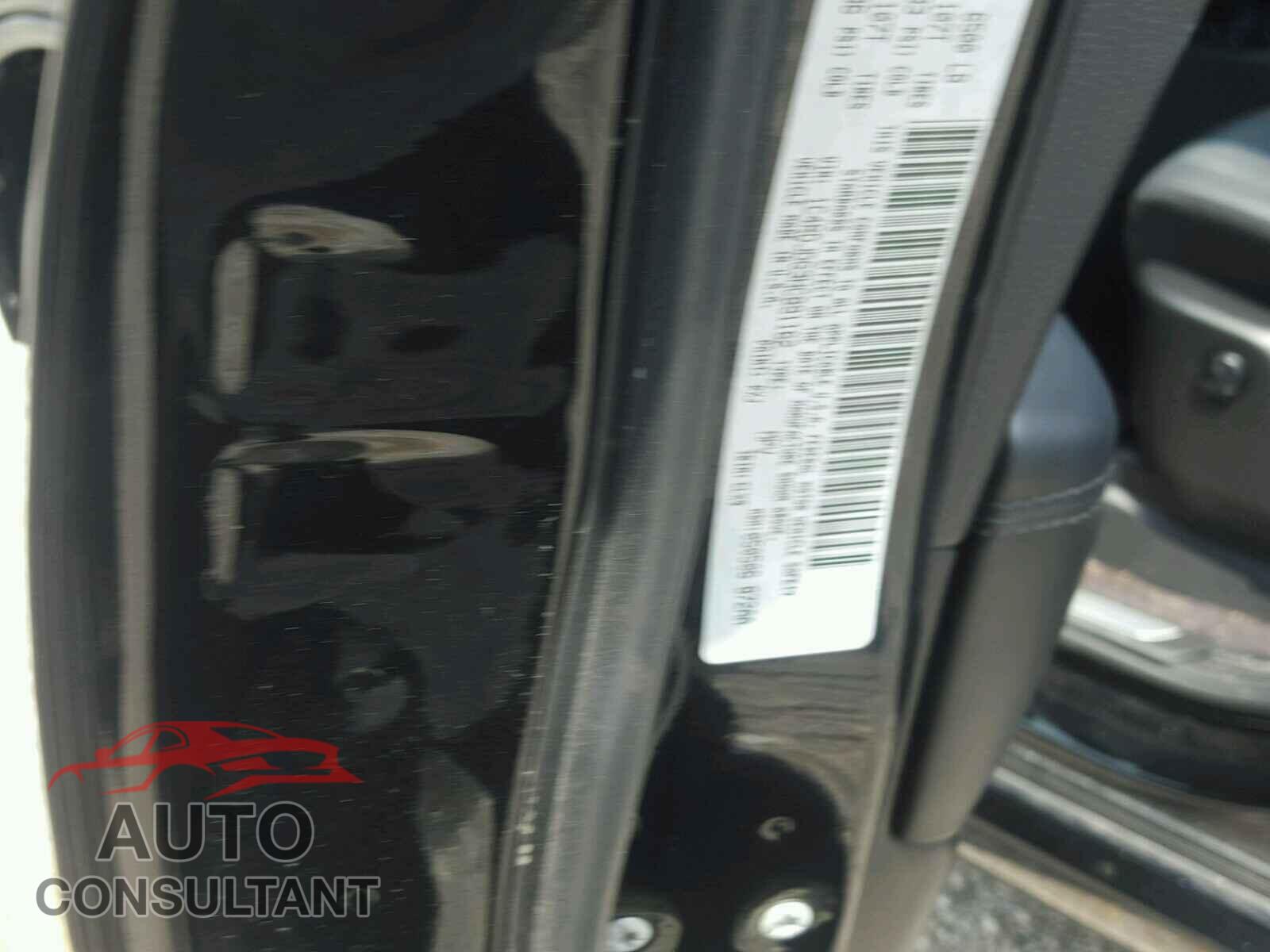 DODGE DURANGO 2017 - 1C4RDJDG3HC891162