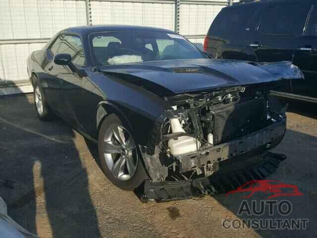 DODGE CHALLENGER 2015 - 2C3CDZAG9FH787959