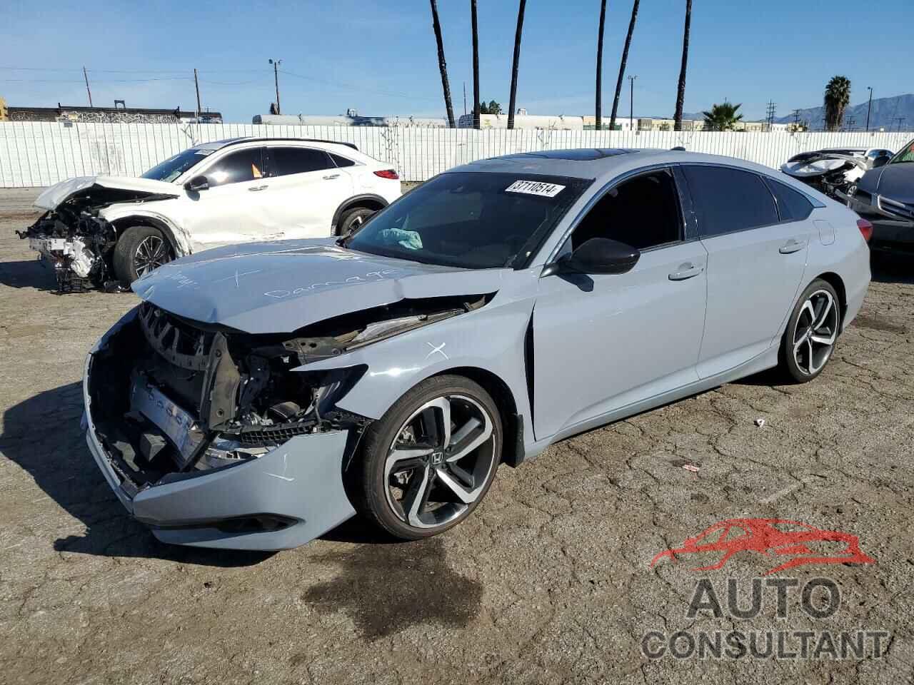 HONDA ACCORD 2021 - 1HGCV2F33MA025410