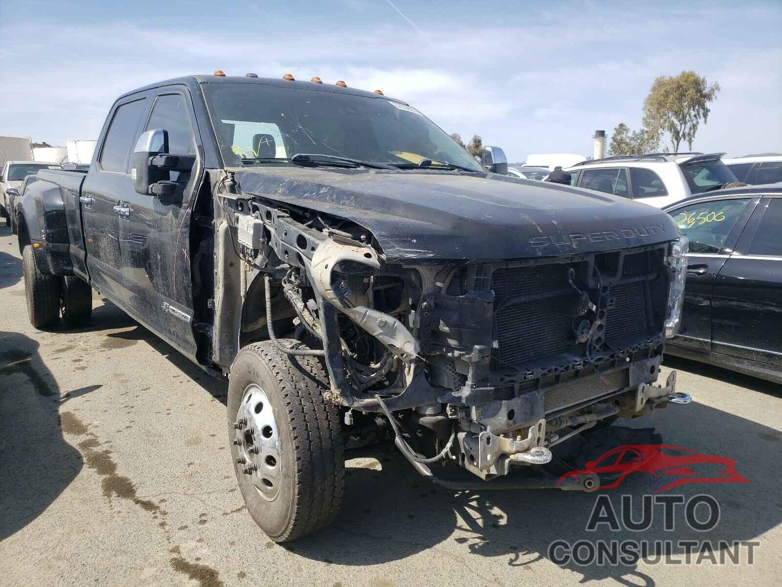 FORD F350 2017 - 1FT8W3DT7HEC08771