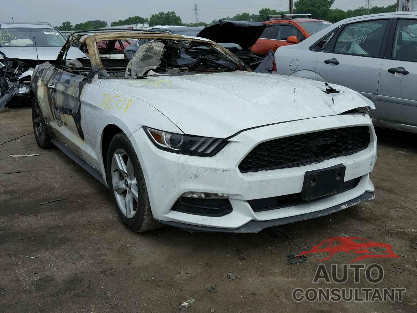 FORD MUSTANG 2016 - 1FATP8EM8G5307017