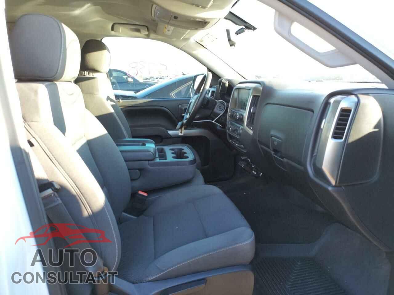 CHEVROLET SILVERADO 2017 - 3GCPCREC6HG129672
