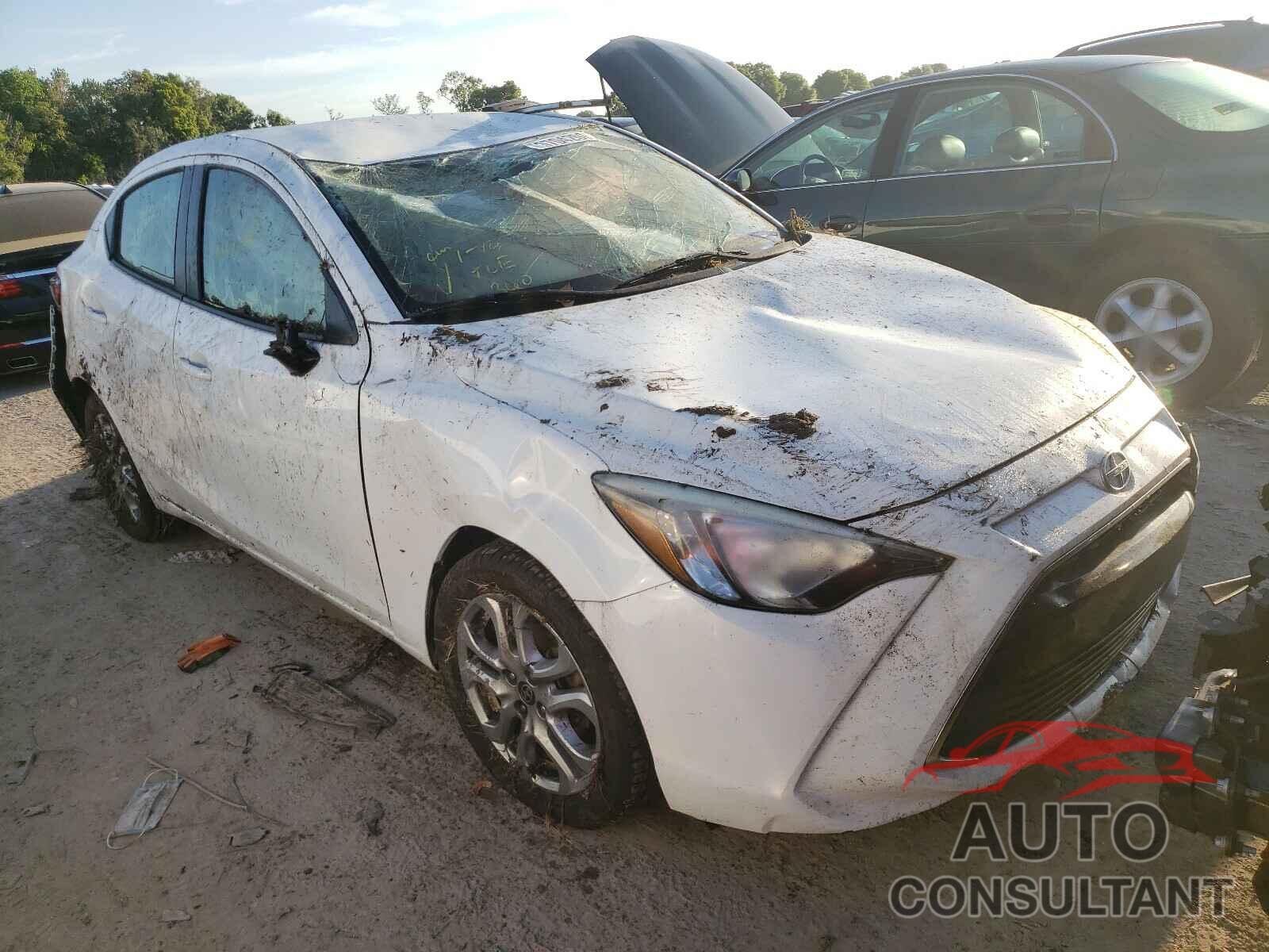 TOYOTA SCION 2016 - 3MYDLBZV2GY101724