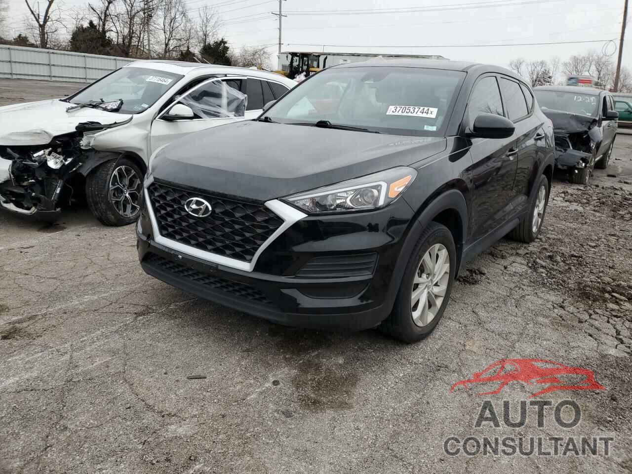 HYUNDAI TUCSON 2020 - KM8J2CA43LU117694