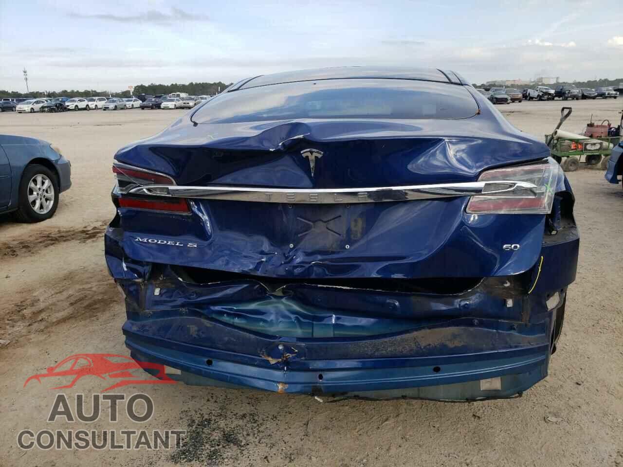 TESLA MODEL S 2017 - 5YJSA1E17HF175968