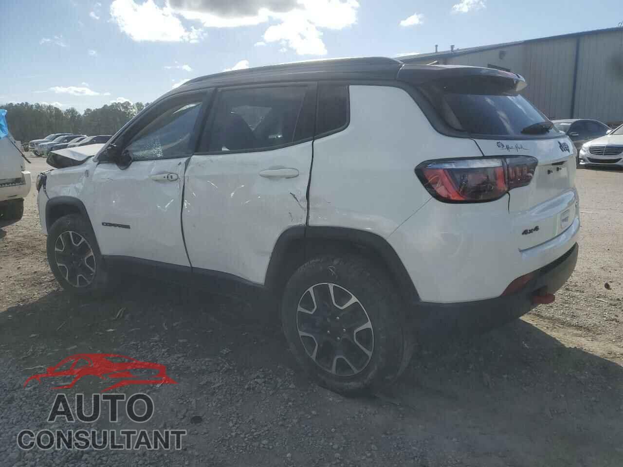 JEEP COMPASS 2020 - 3C4NJDDB2LT171698