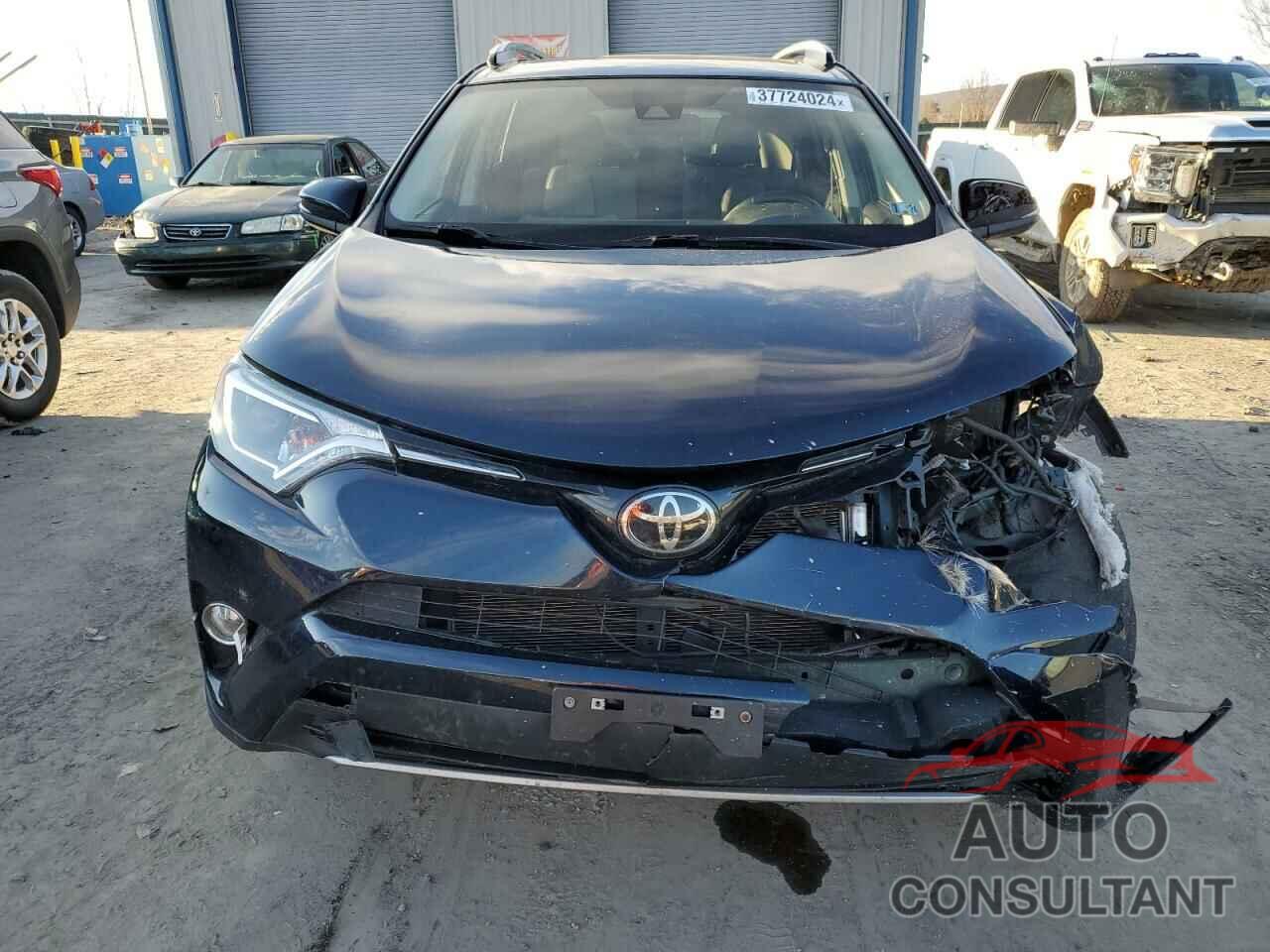 TOYOTA RAV4 2017 - JTMRFREV3HJ713592