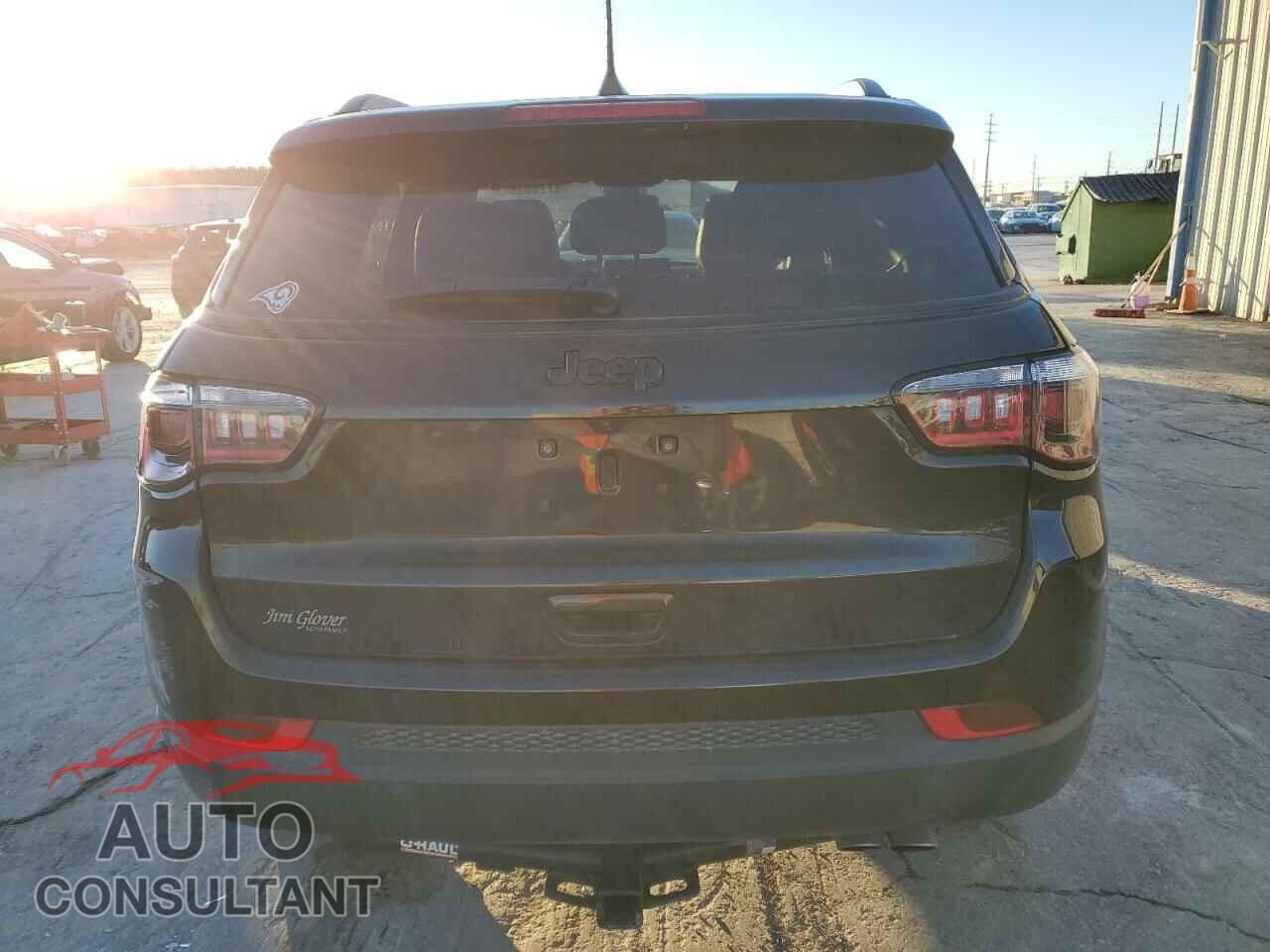 JEEP COMPASS 2022 - 3C4NJCBB7NT188061