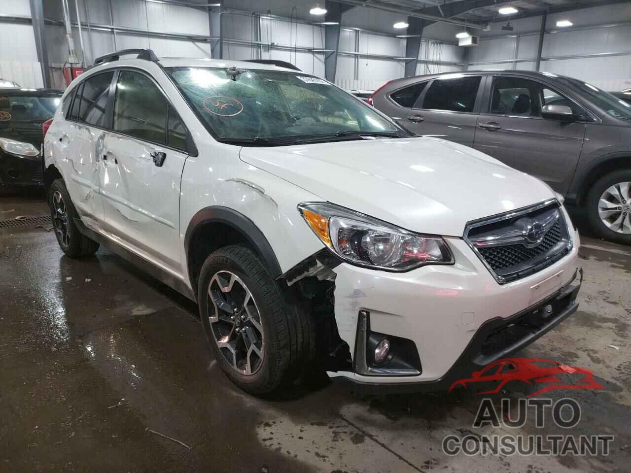 SUBARU CROSSTREK 2017 - JF2GPAKC3H8222831