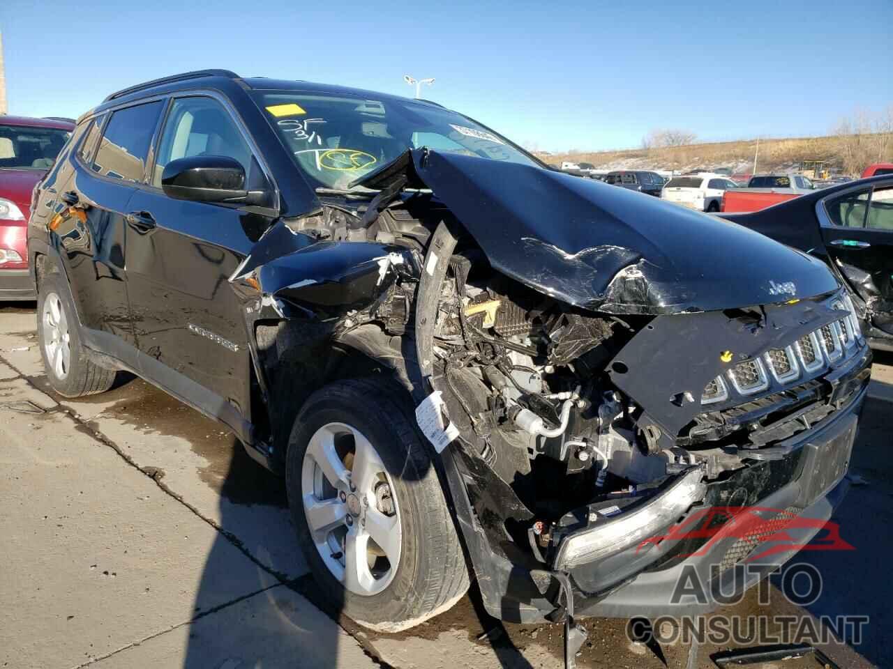 2019 COMPASS JEEP