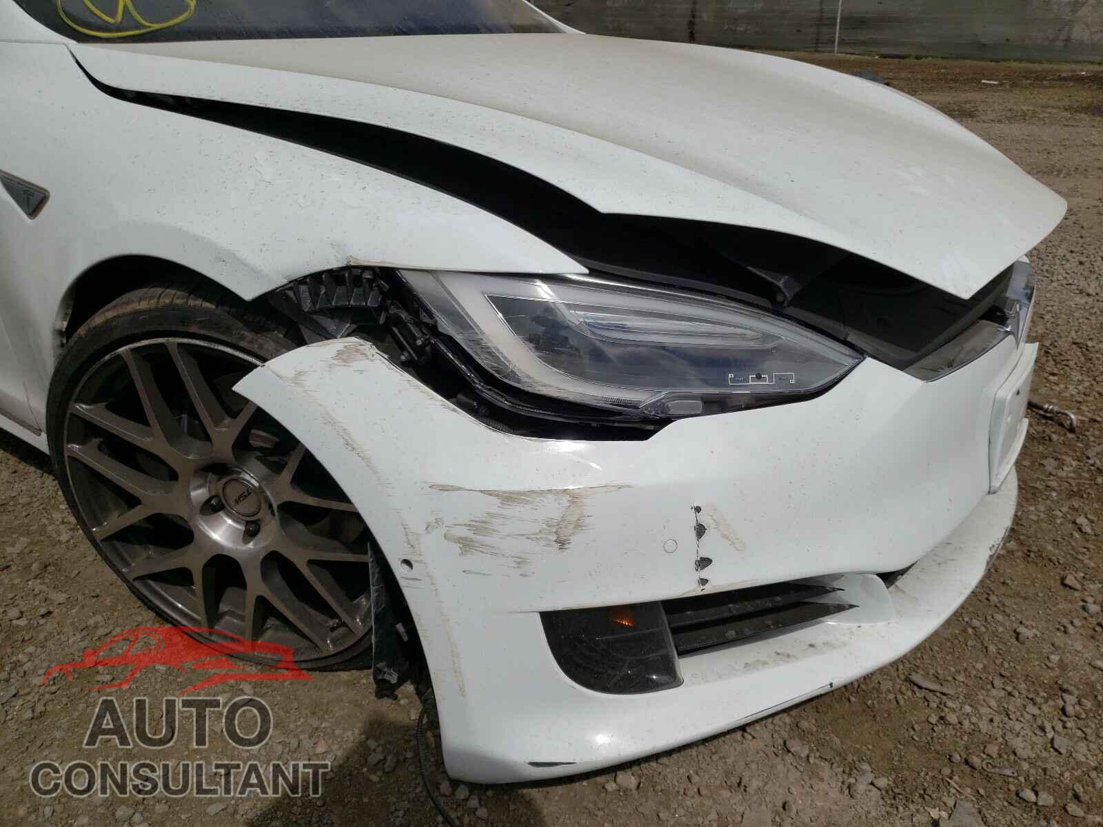TESLA MODEL S 2016 - 5YJSA1E10GF159934