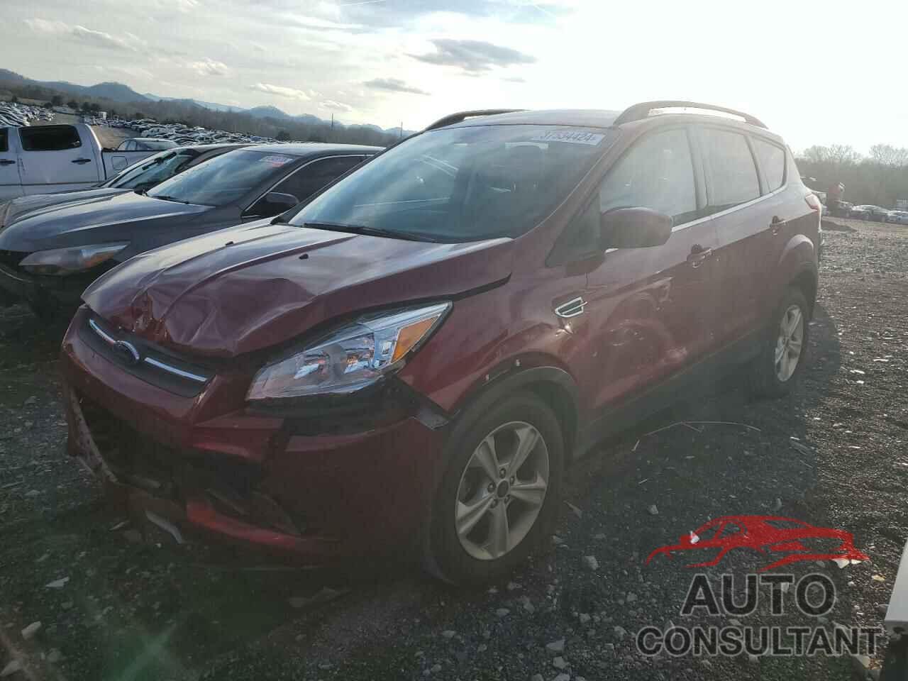 FORD ESCAPE 2016 - 1FMCU0GX9GUC50193