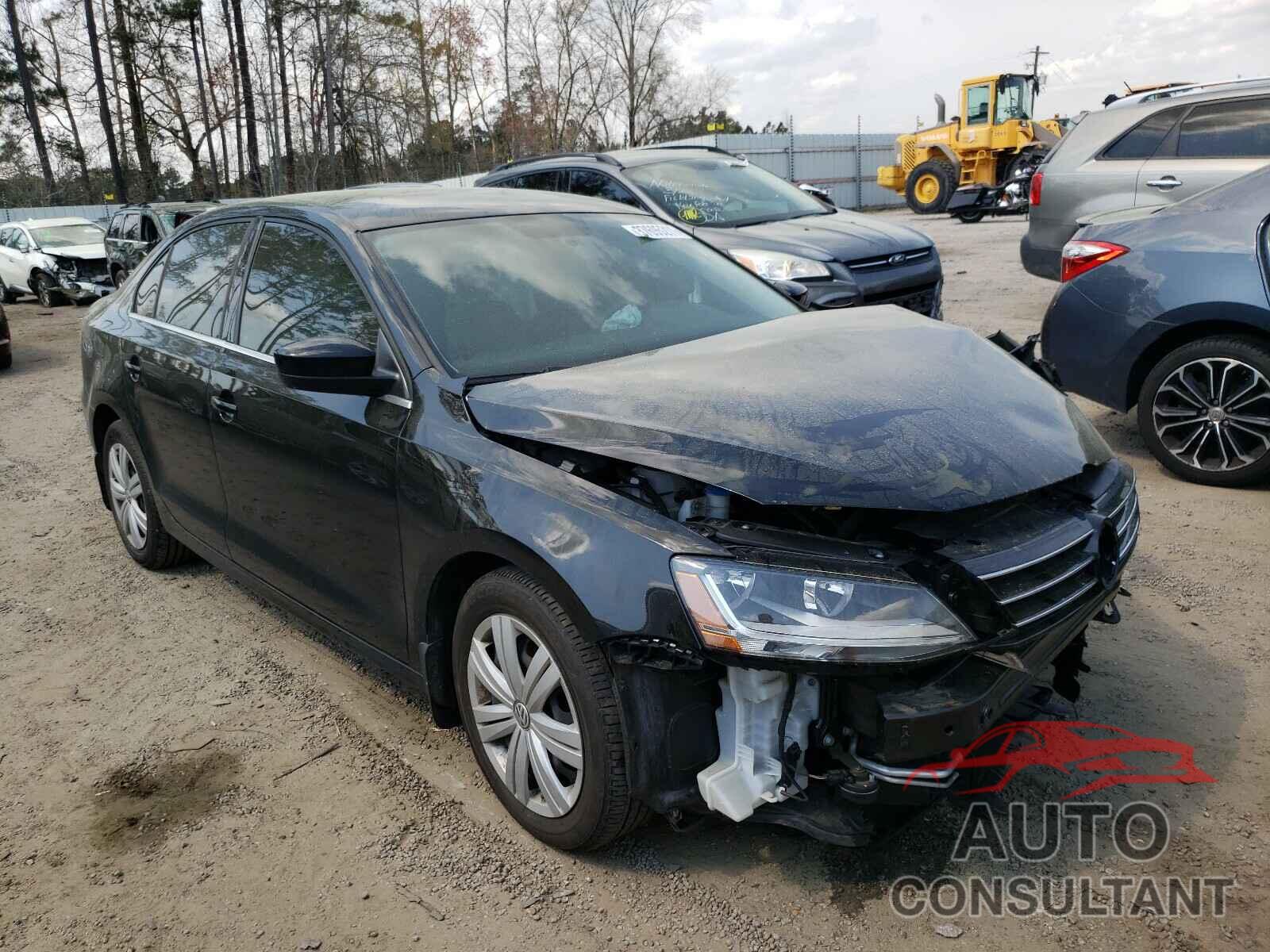 VOLKSWAGEN JETTA 2017 - 3VW167AJ2HM367135