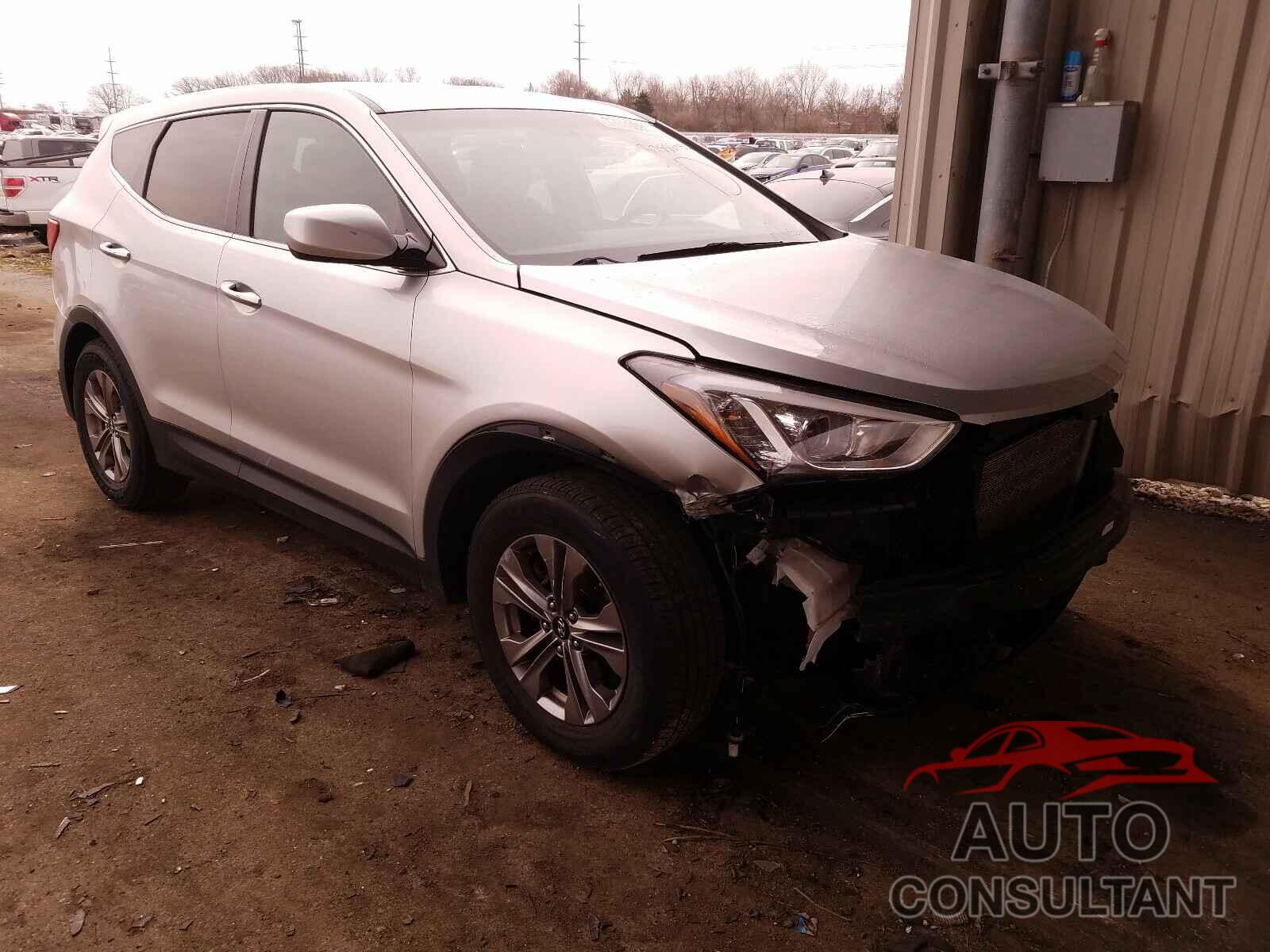 HYUNDAI SANTA FE 2016 - 5XYZT3LB9GG314473
