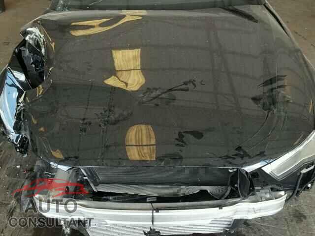 AUDI A6 2016 - WAUDFAFC2GN116592