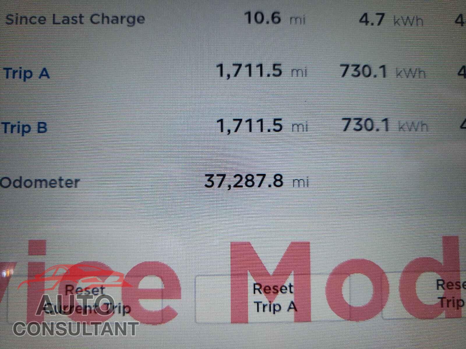 TESLA MODEL X 2017 - 5YJXCBE2XHF053541