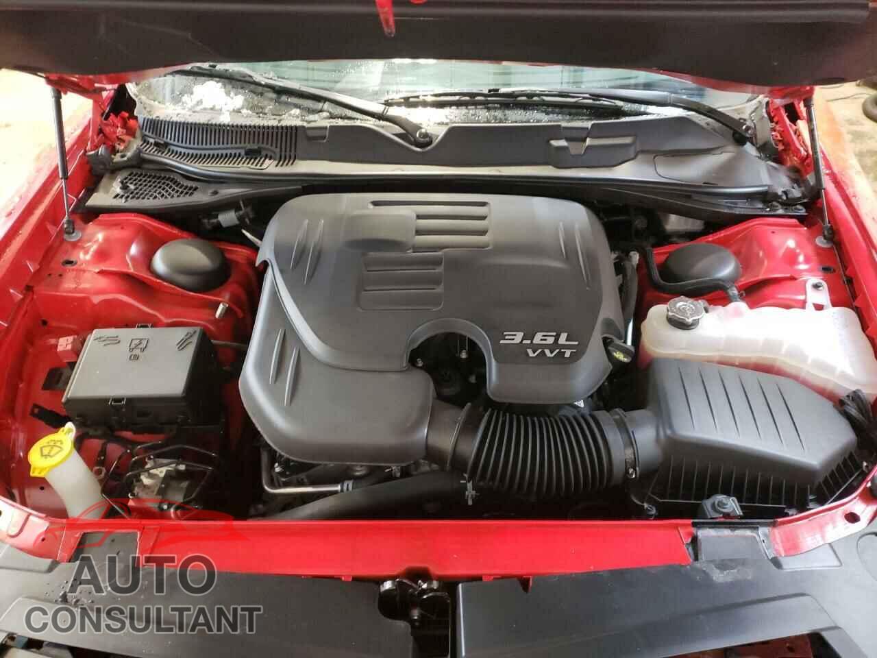 DODGE CHALLENGER 2021 - 2C3CDZAG6MH559558