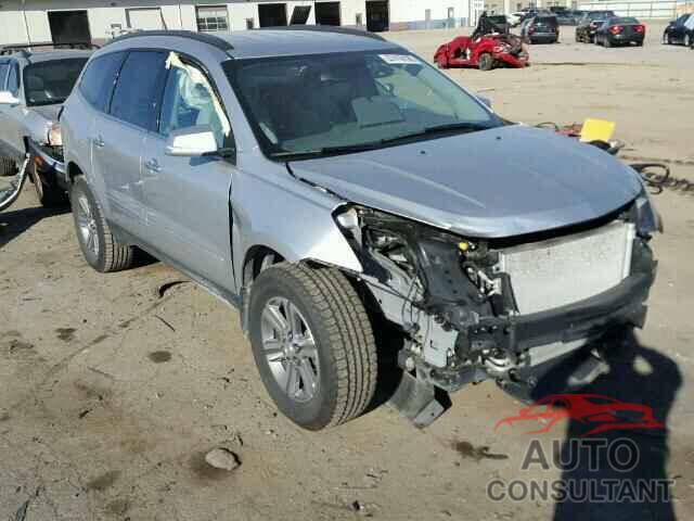 CHEVROLET TRAVERSE 2016 - 1GNKRHKD2GJ114820