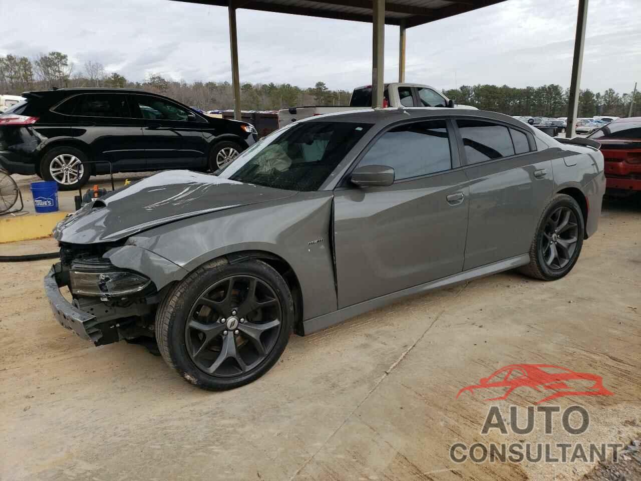 DODGE CHARGER 2019 - 2C3CDXCT8KH526802
