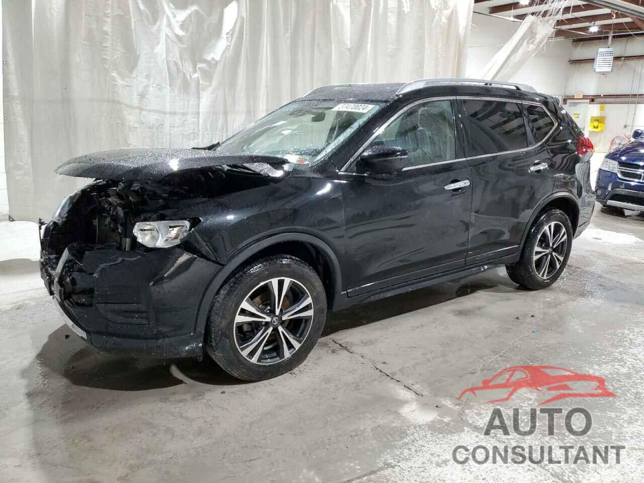 NISSAN ROGUE 2019 - JN8AT2MVXKW388288