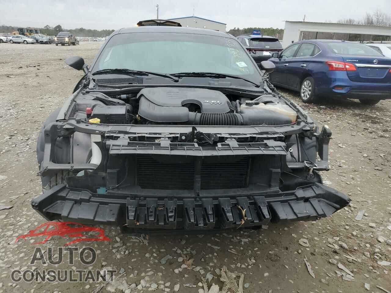 DODGE CHALLENGER 2017 - 2C3CDZAG4HH589079