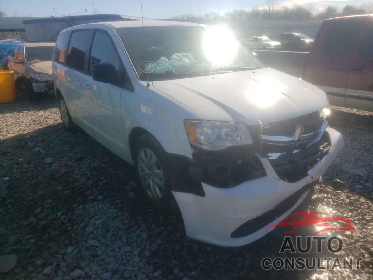 DODGE GRAND CARA 2016 - 2C4RDGBG2GR264724