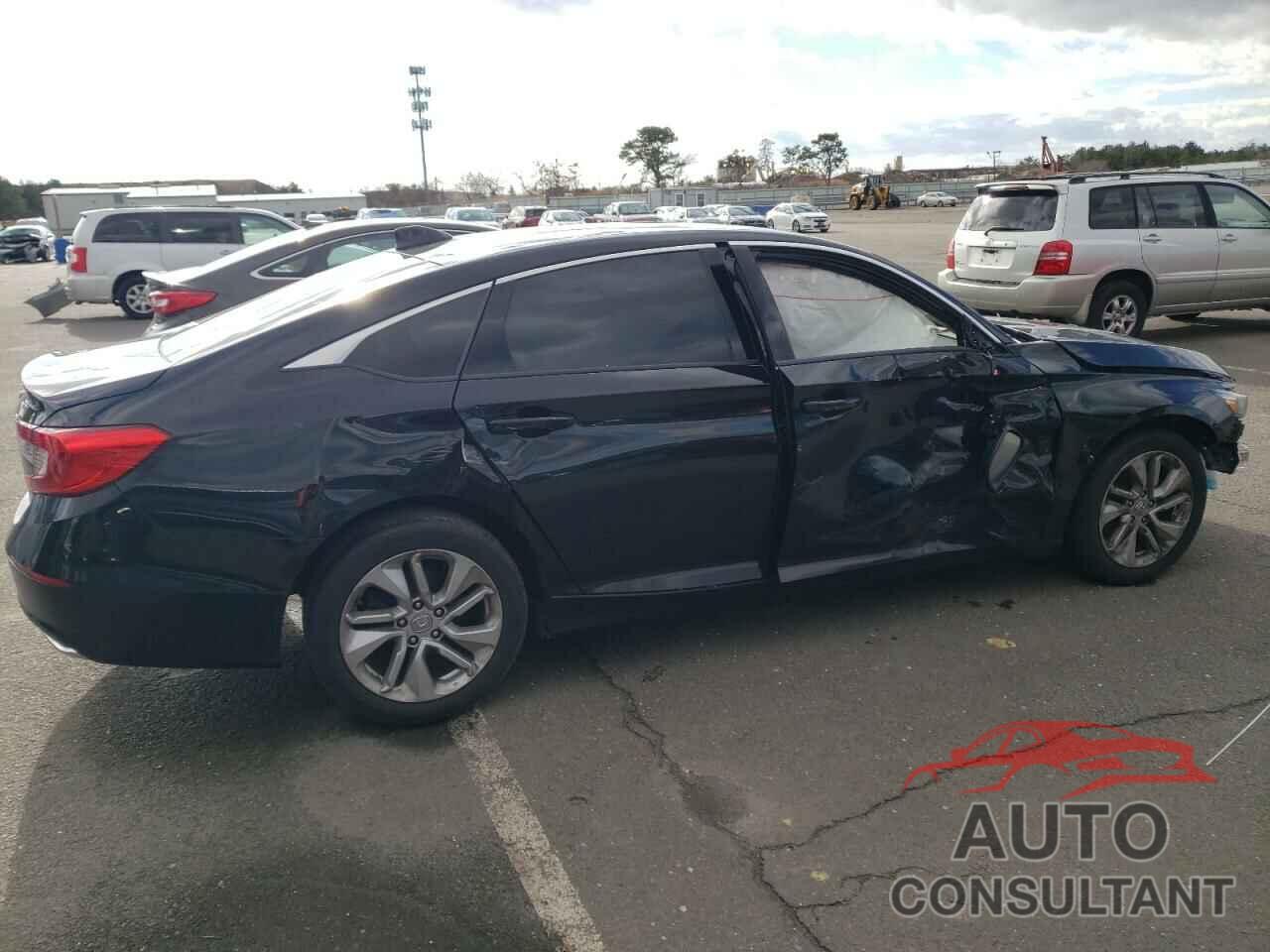 HONDA ACCORD 2020 - 1HGCV1F12LA042092