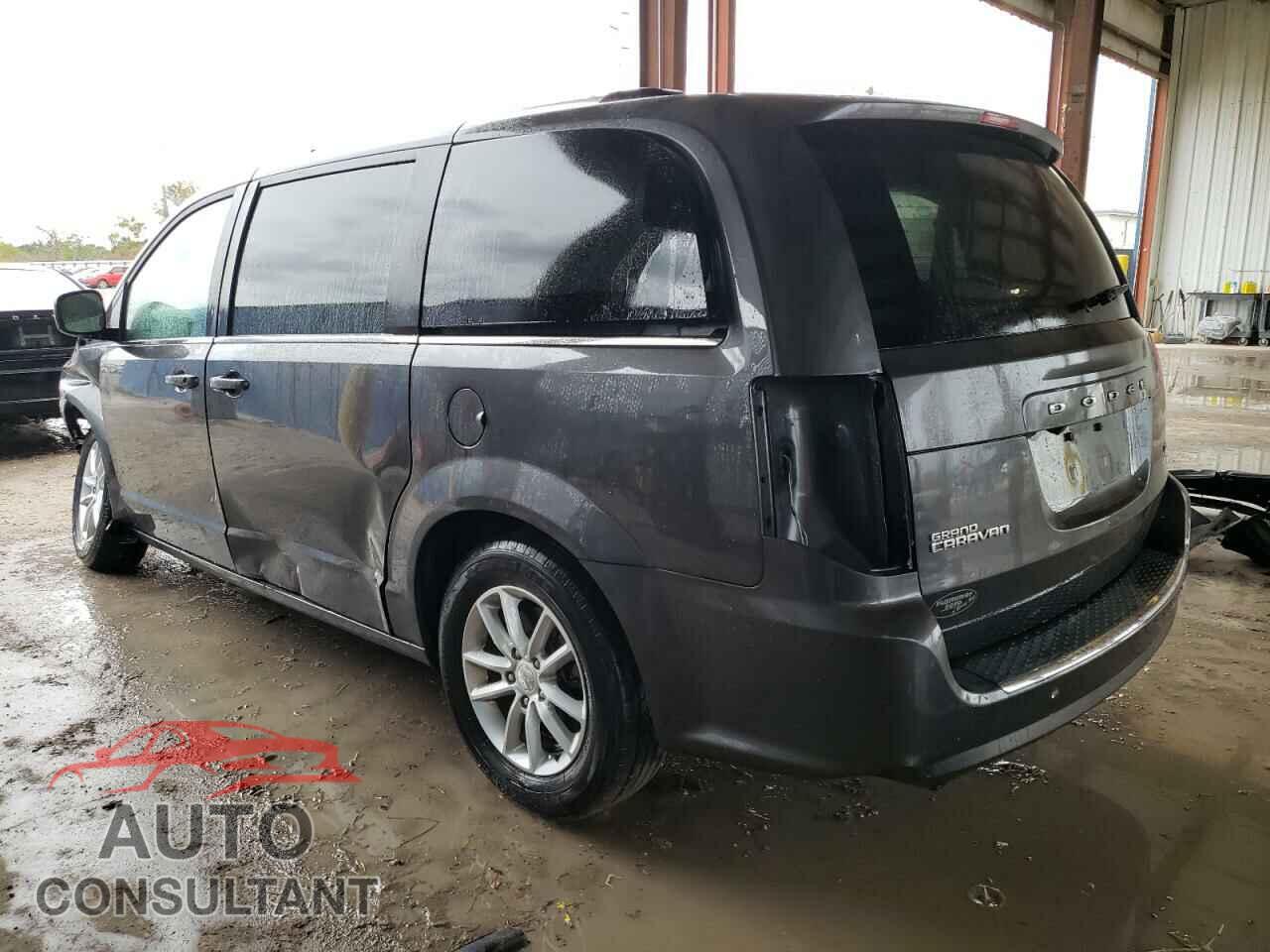 DODGE CARAVAN 2019 - 2C4RDGCG4KR772992