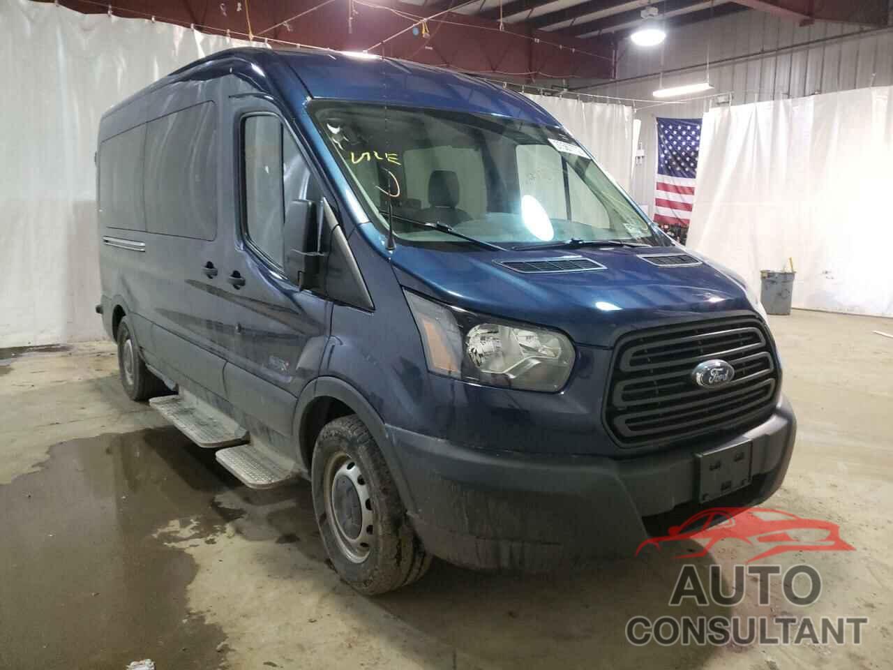 FORD TRANSIT CO 2016 - 1FBZX2CM5GKB48452