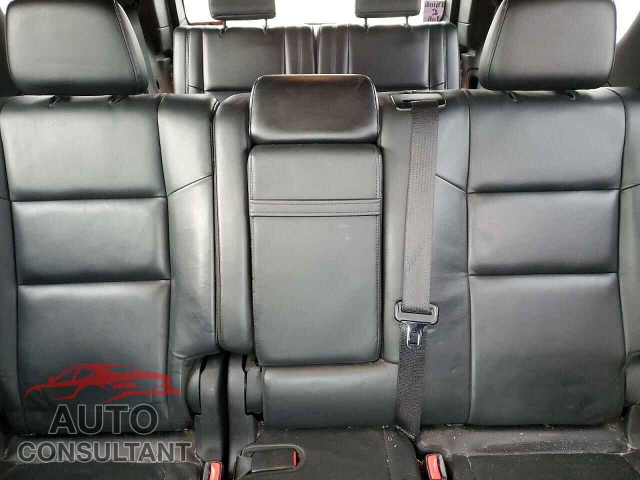 DODGE DURANGO 2017 - 1C4RDJDG2HC743892