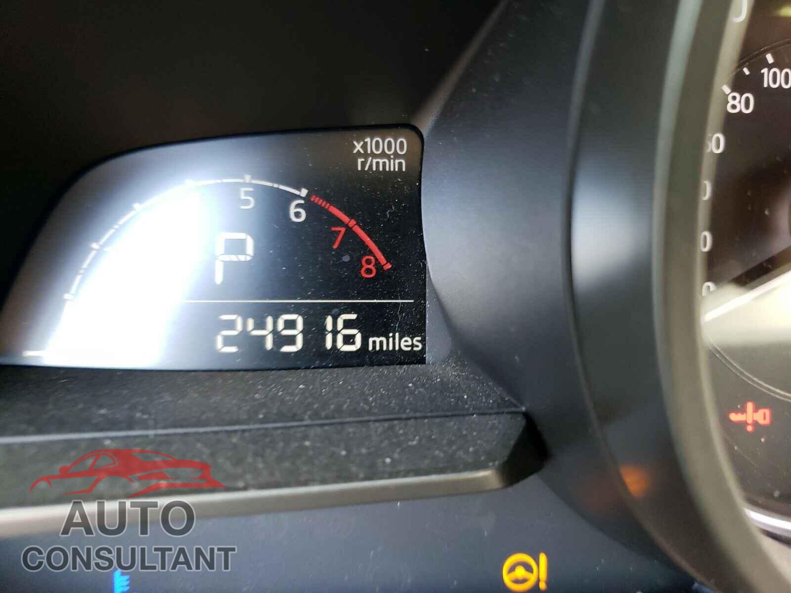 MAZDA 3 2017 - 3MZBN1L33HM128079