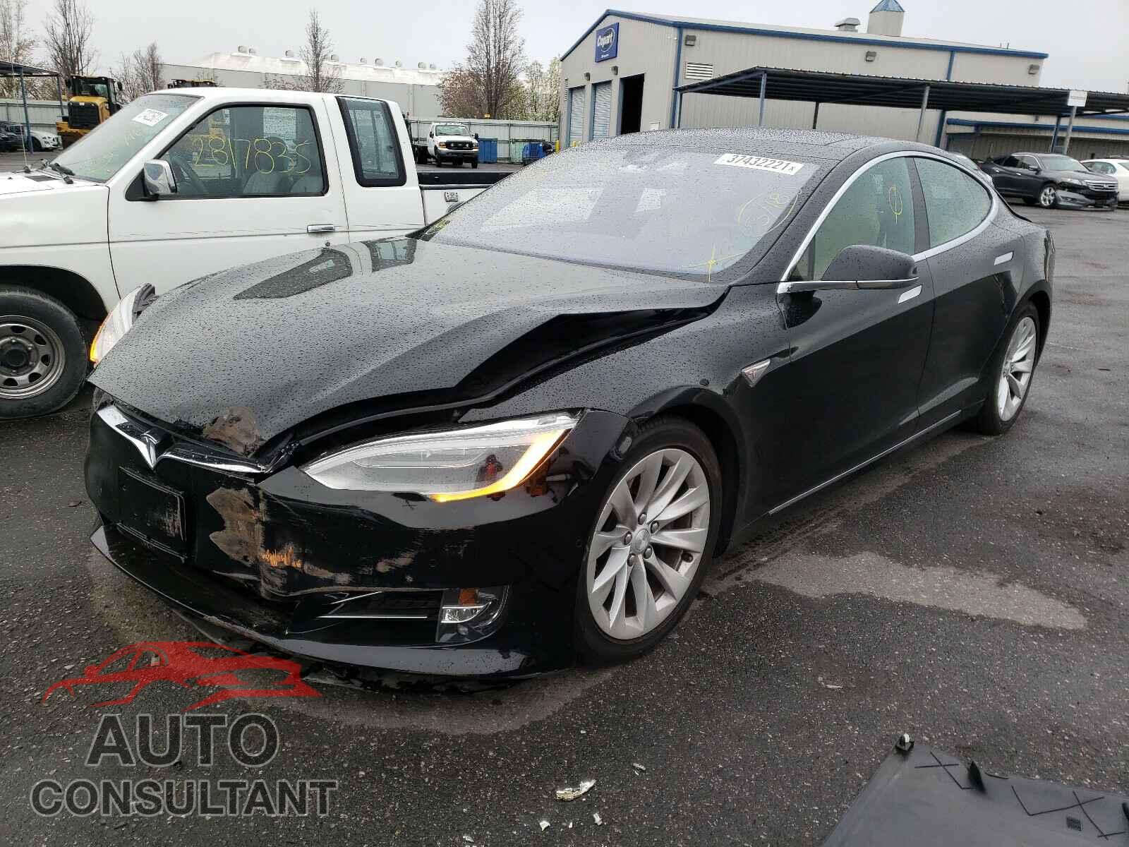 TESLA MODEL S 2016 - 5YJSA1E22GF157210