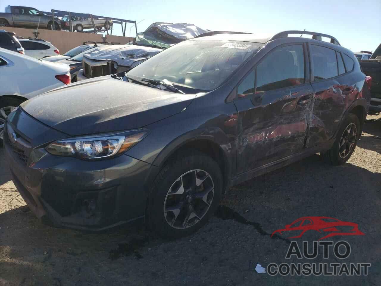 SUBARU CROSSTREK 2020 - JF2GTABC5LH258279