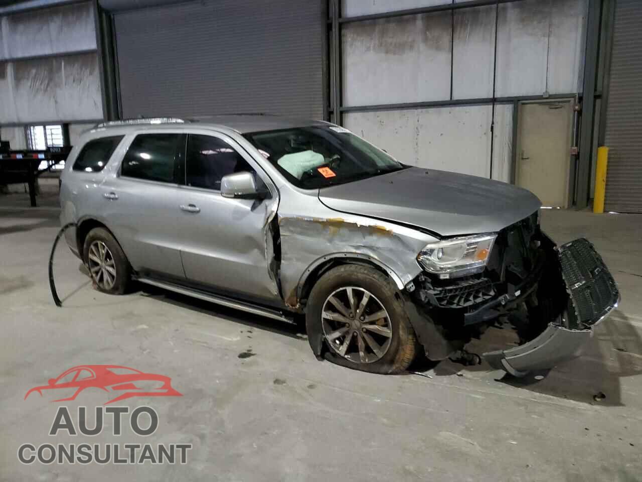 DODGE DURANGO 2016 - 1C4RDHDG9GC448912