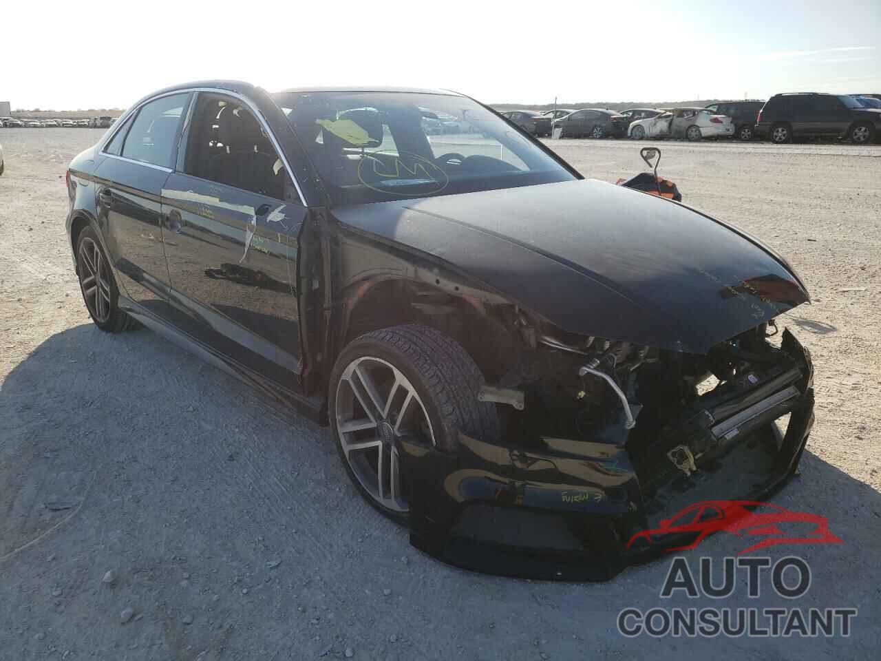 AUDI A3 2017 - WAUGUGFF2H1063773