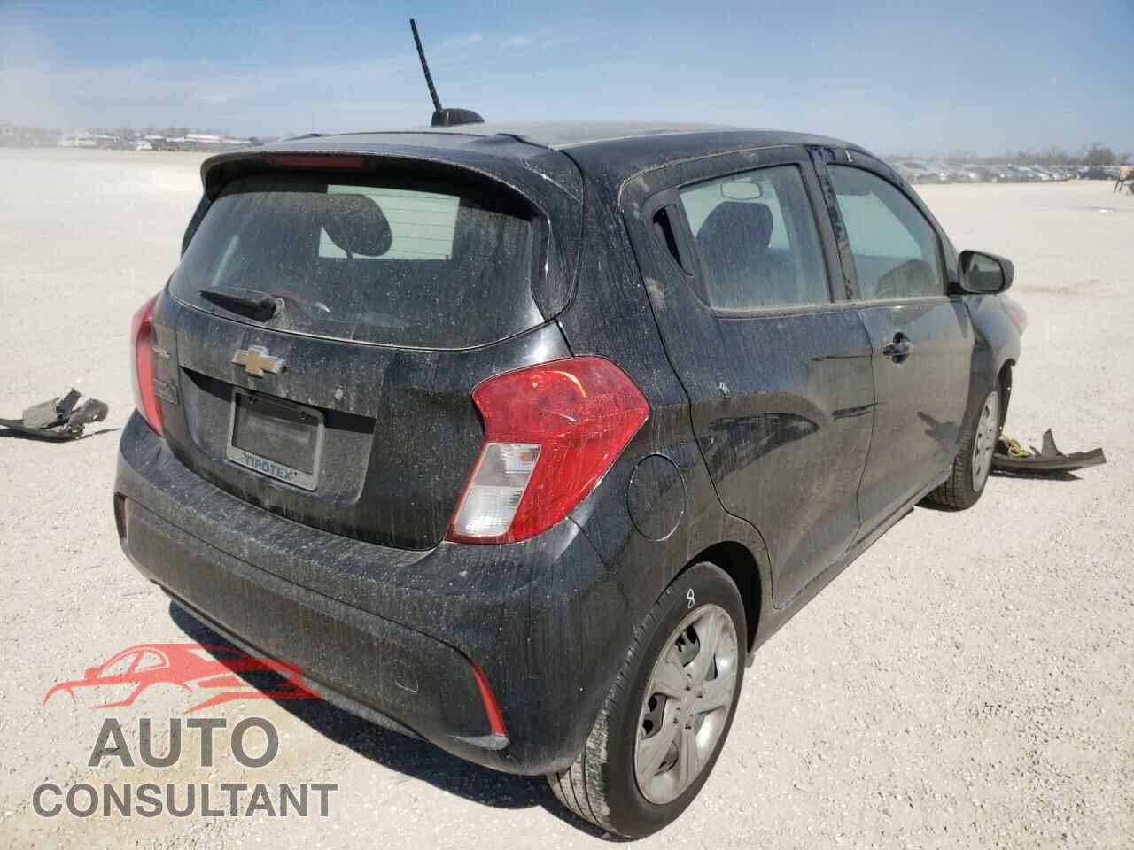 CHEVROLET SPARK 2020 - KL8CB6SA6LC419725