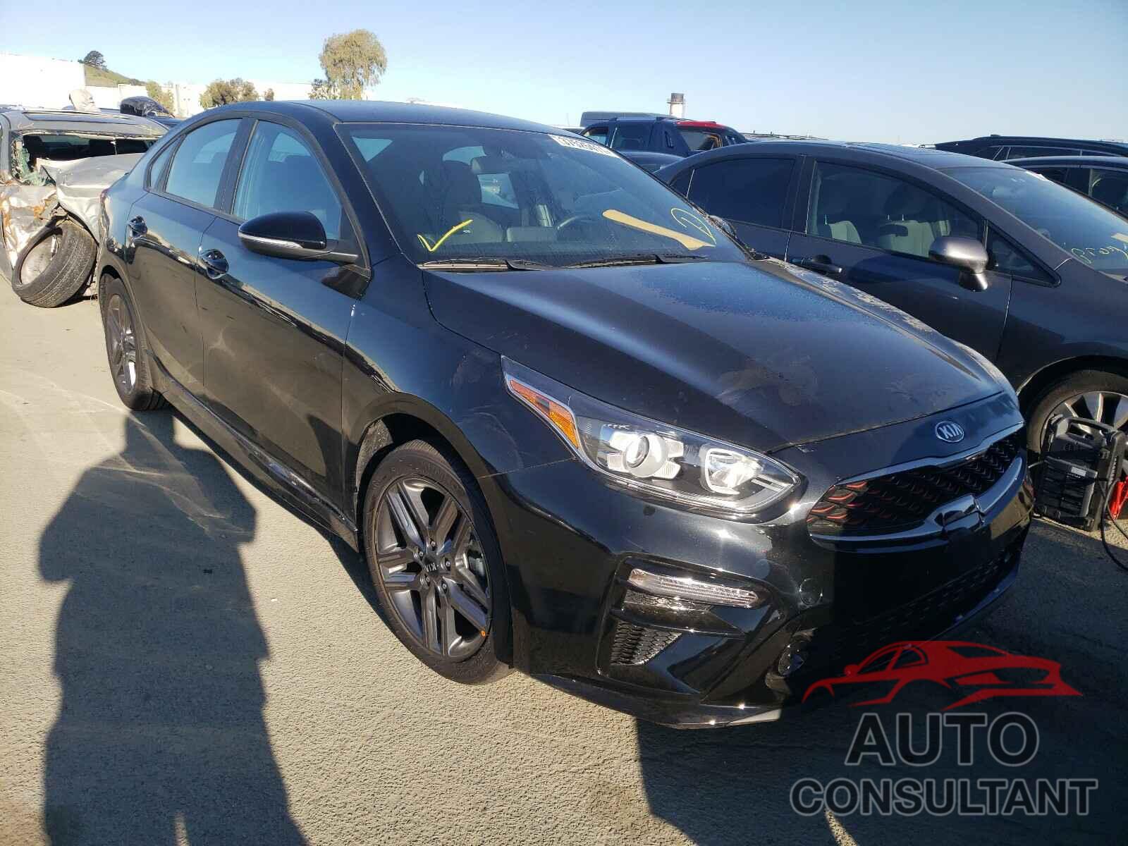 KIA FORTE 2020 - 3KPF34AD4LE259659