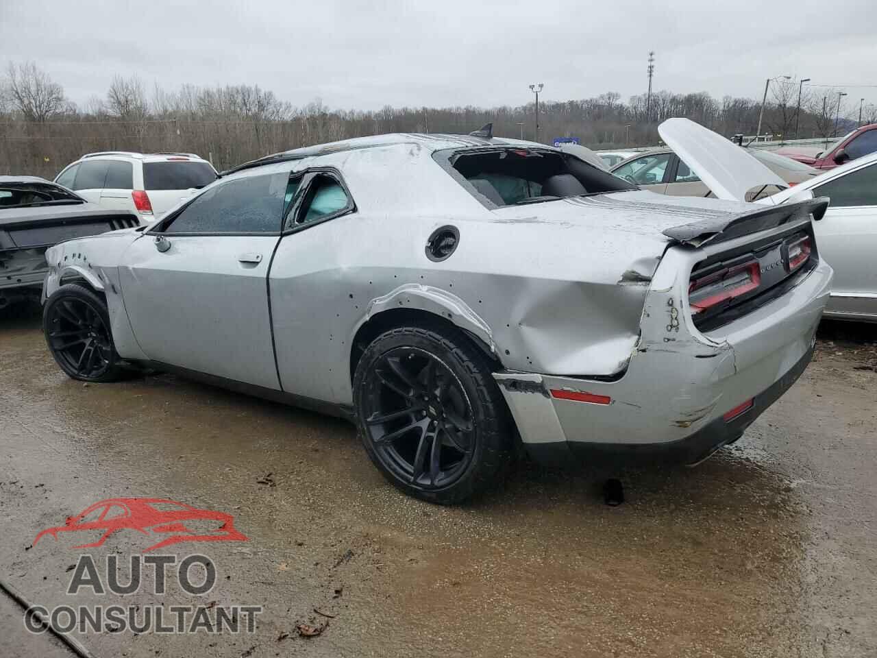 DODGE CHALLENGER 2023 - 2C3CDZFJ3PH506597