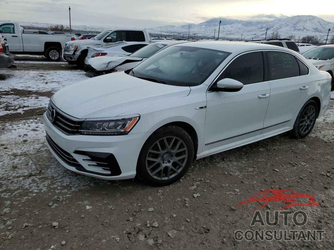 VOLKSWAGEN PASSAT 2017 - 1VWDT7A34HC064575