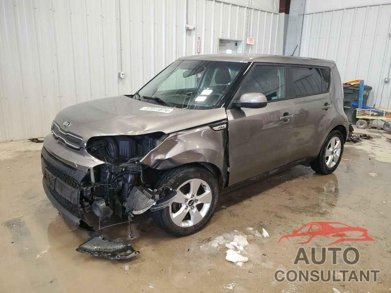 KIA SOUL 2019 - KNDJN2A26K7007241