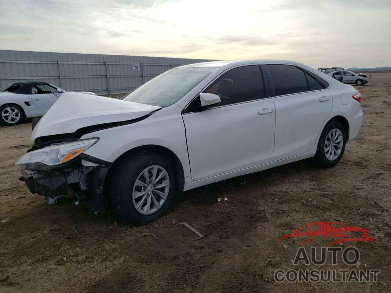 TOYOTA CAMRY 2017 - 4T1BF1FK3HU794661