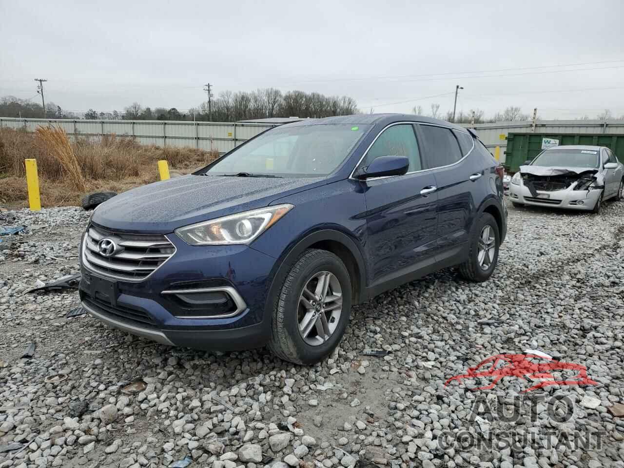 HYUNDAI SANTA FE 2017 - 5XYZT3LB2HG428655