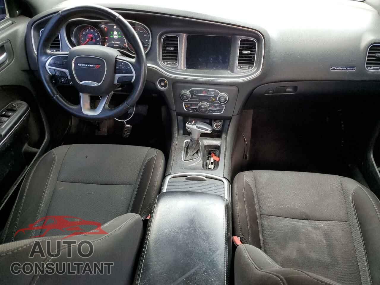 DODGE CHARGER 2018 - 2C3CDXHG6JH166830