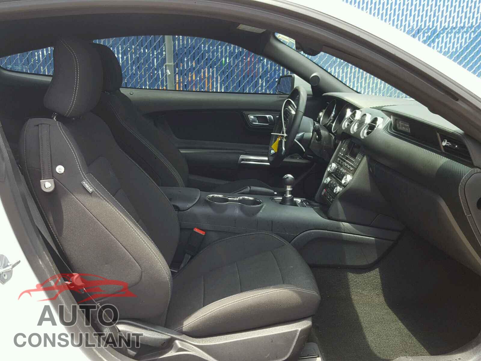 FORD MUSTANG 2017 - 1FA6P8AMXH5276213